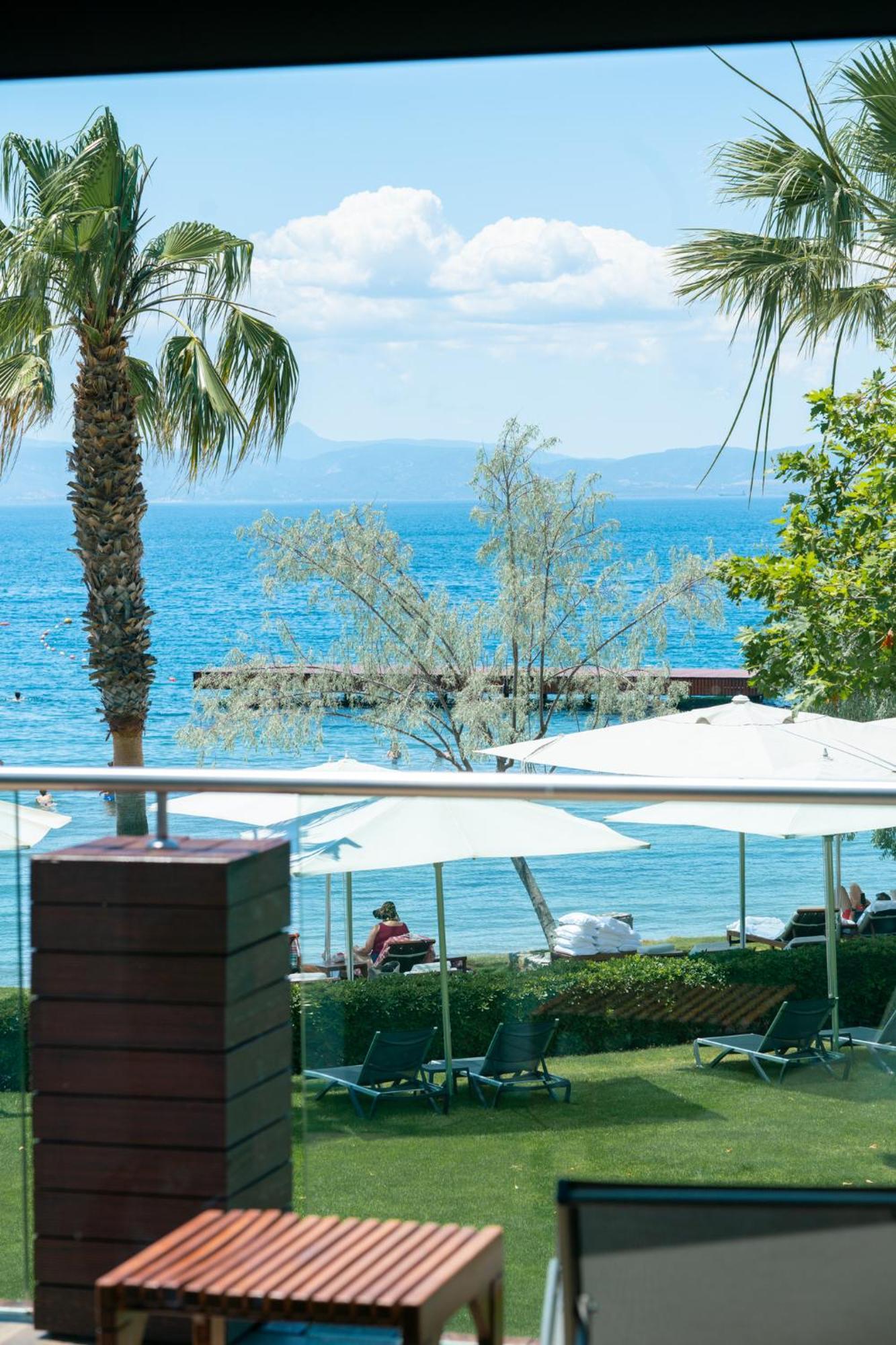 Ortunc Hotel - Cunda Island (Adults Only) Айвалик Екстер'єр фото