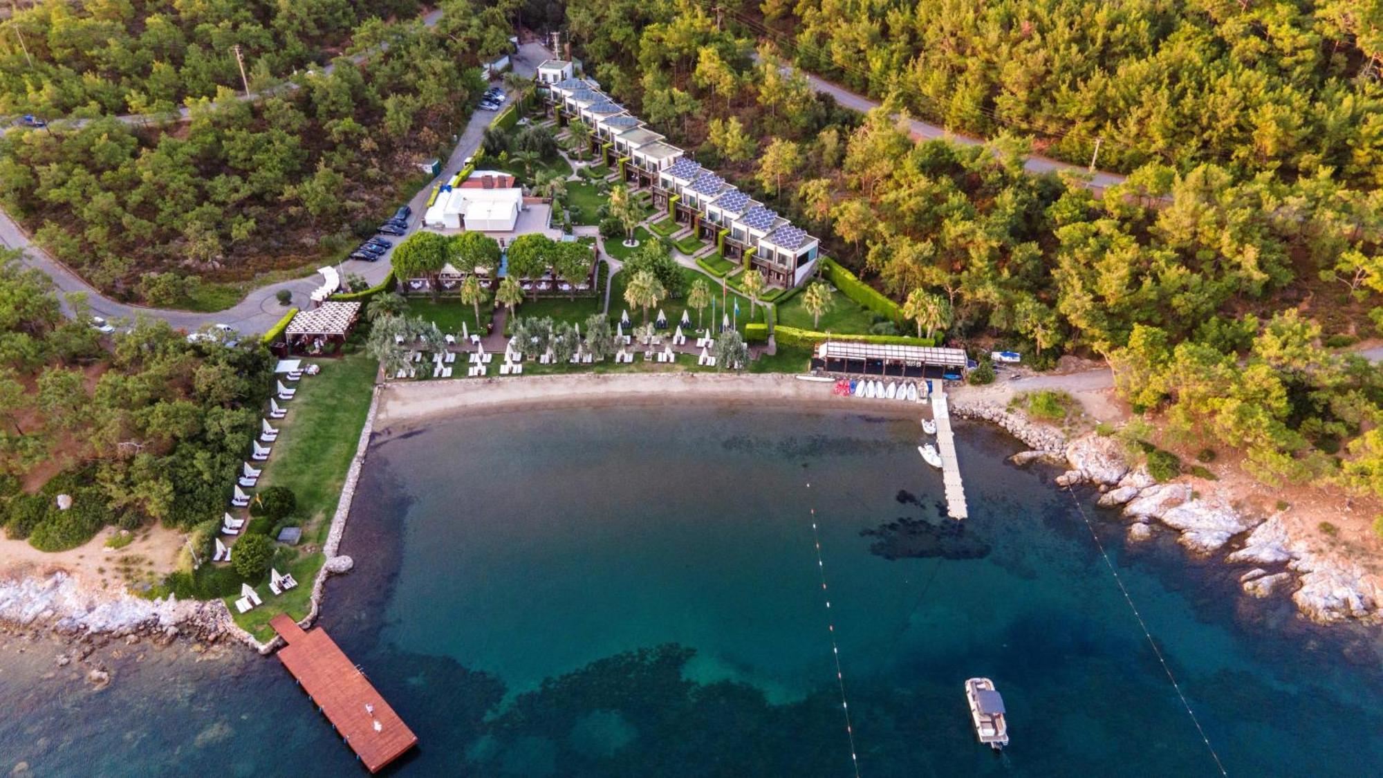 Ortunc Hotel - Cunda Island (Adults Only) Айвалик Екстер'єр фото