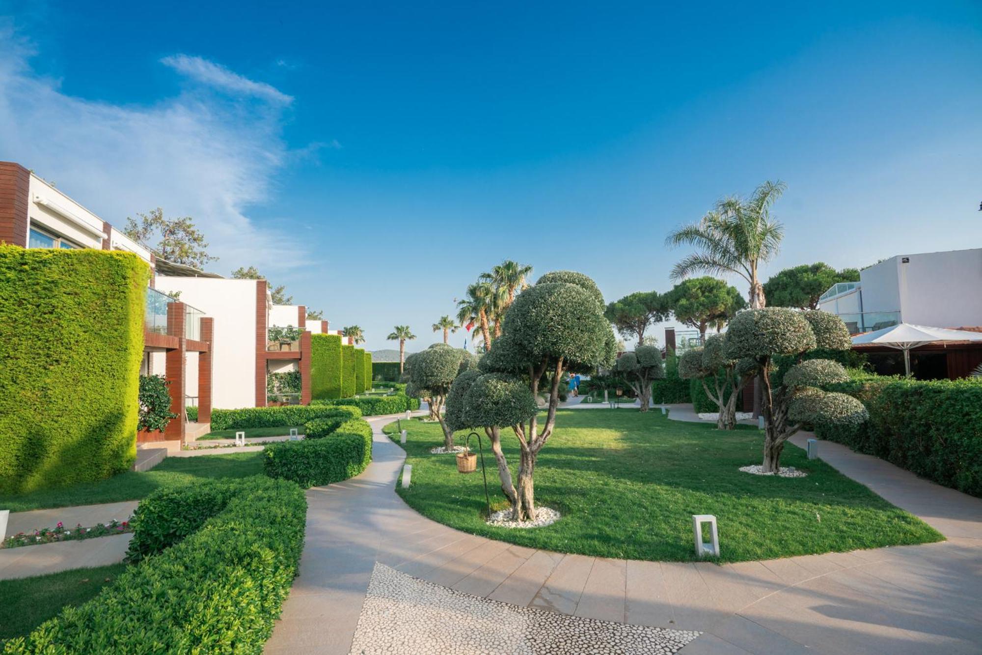 Ortunc Hotel - Cunda Island (Adults Only) Айвалик Екстер'єр фото
