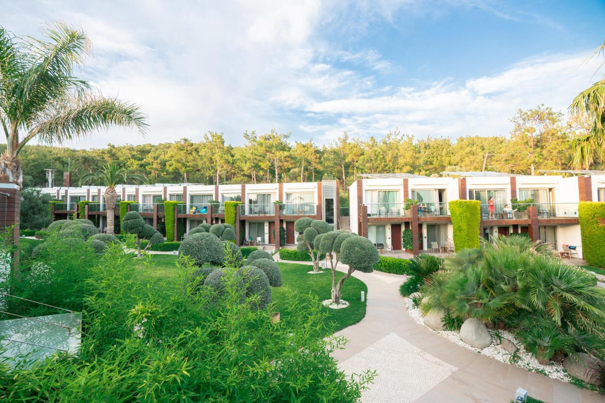 Ortunc Hotel - Cunda Island (Adults Only) Айвалик Екстер'єр фото
