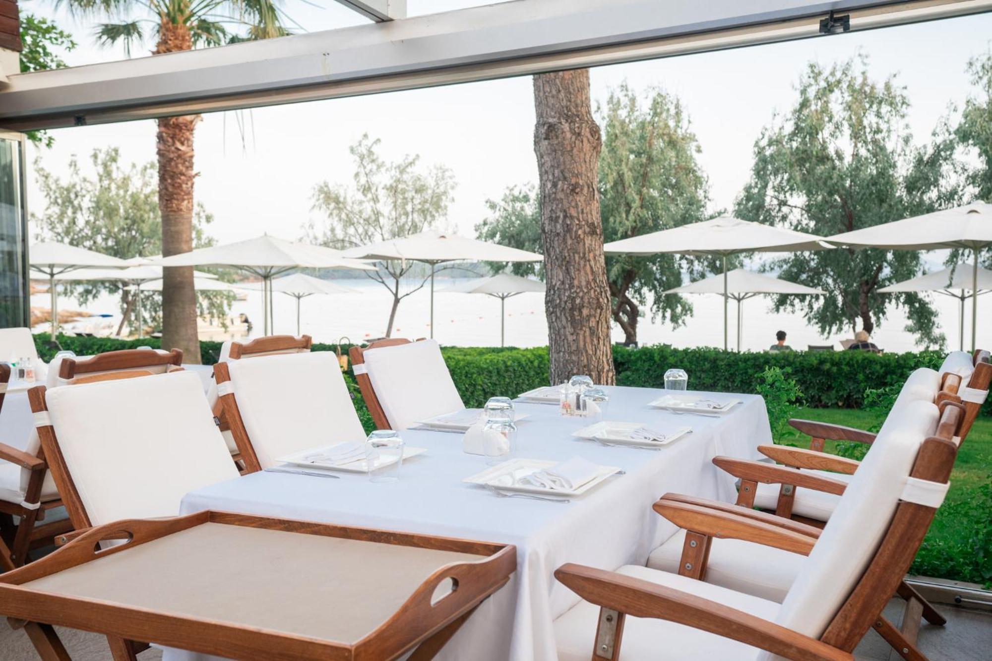 Ortunc Hotel - Cunda Island (Adults Only) Айвалик Екстер'єр фото