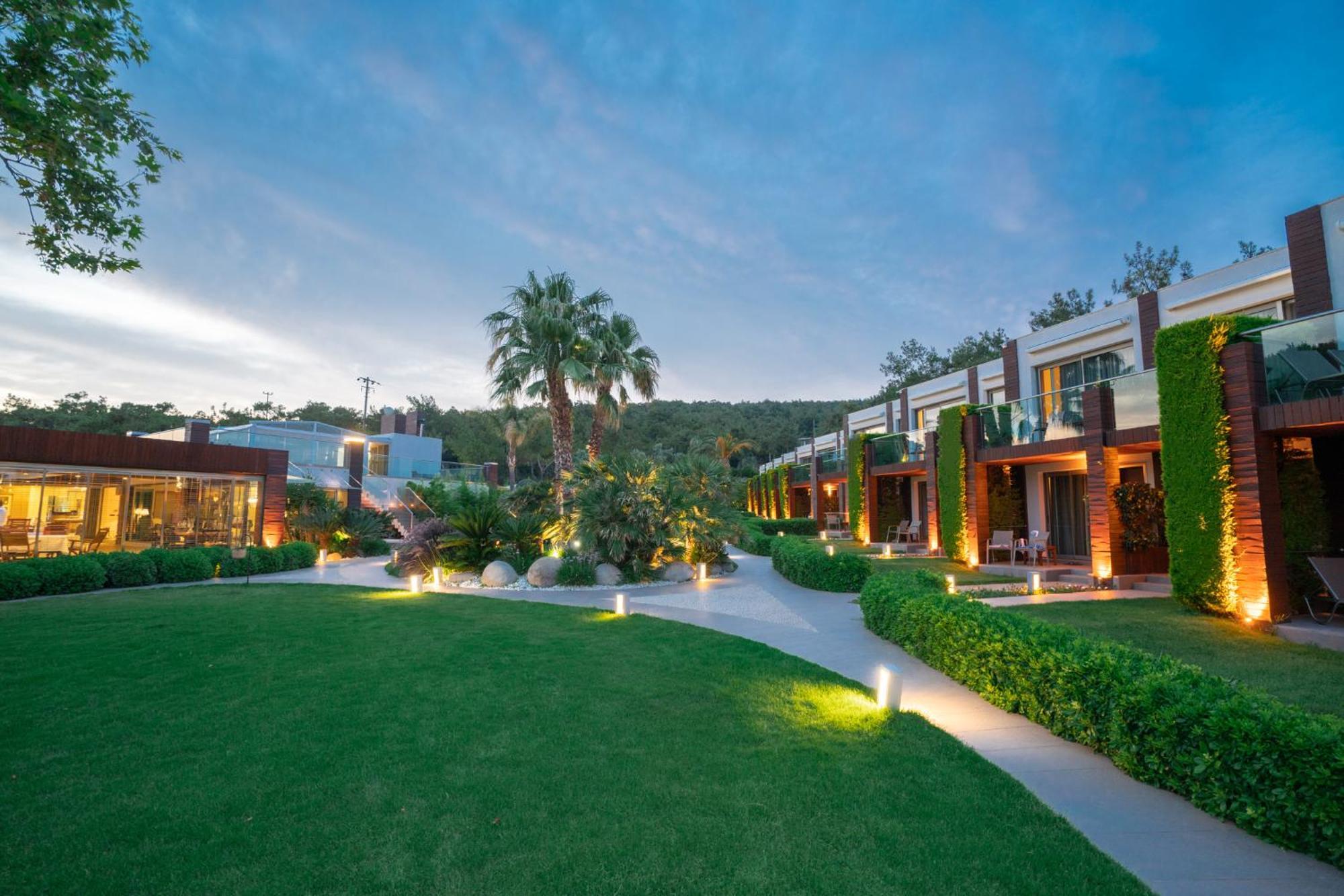Ortunc Hotel - Cunda Island (Adults Only) Айвалик Екстер'єр фото