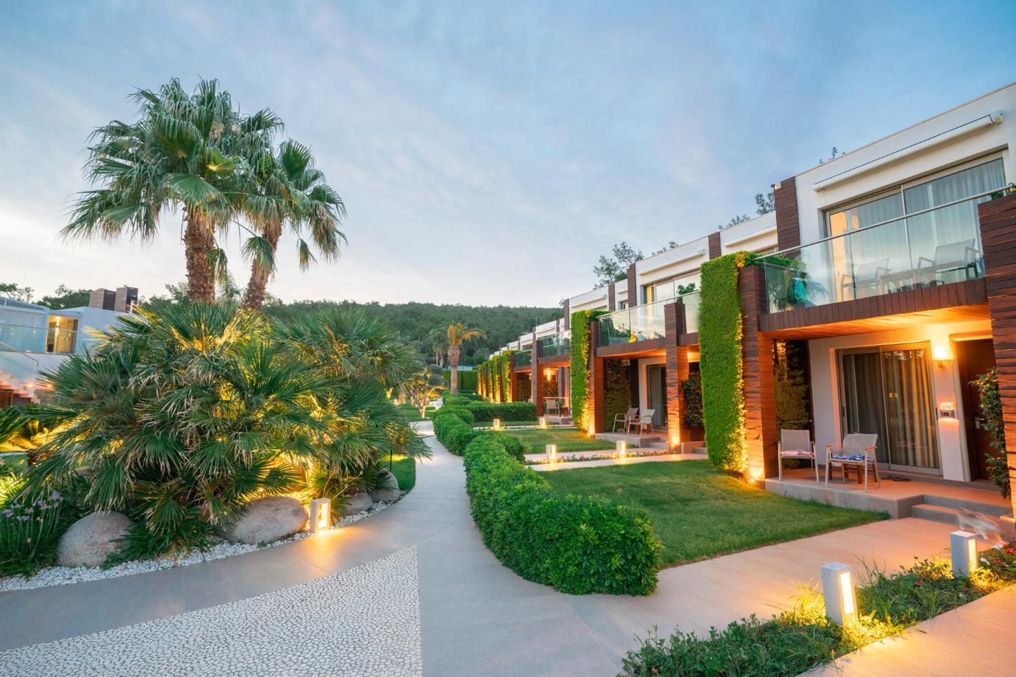 Ortunc Hotel - Cunda Island (Adults Only) Айвалик Екстер'єр фото
