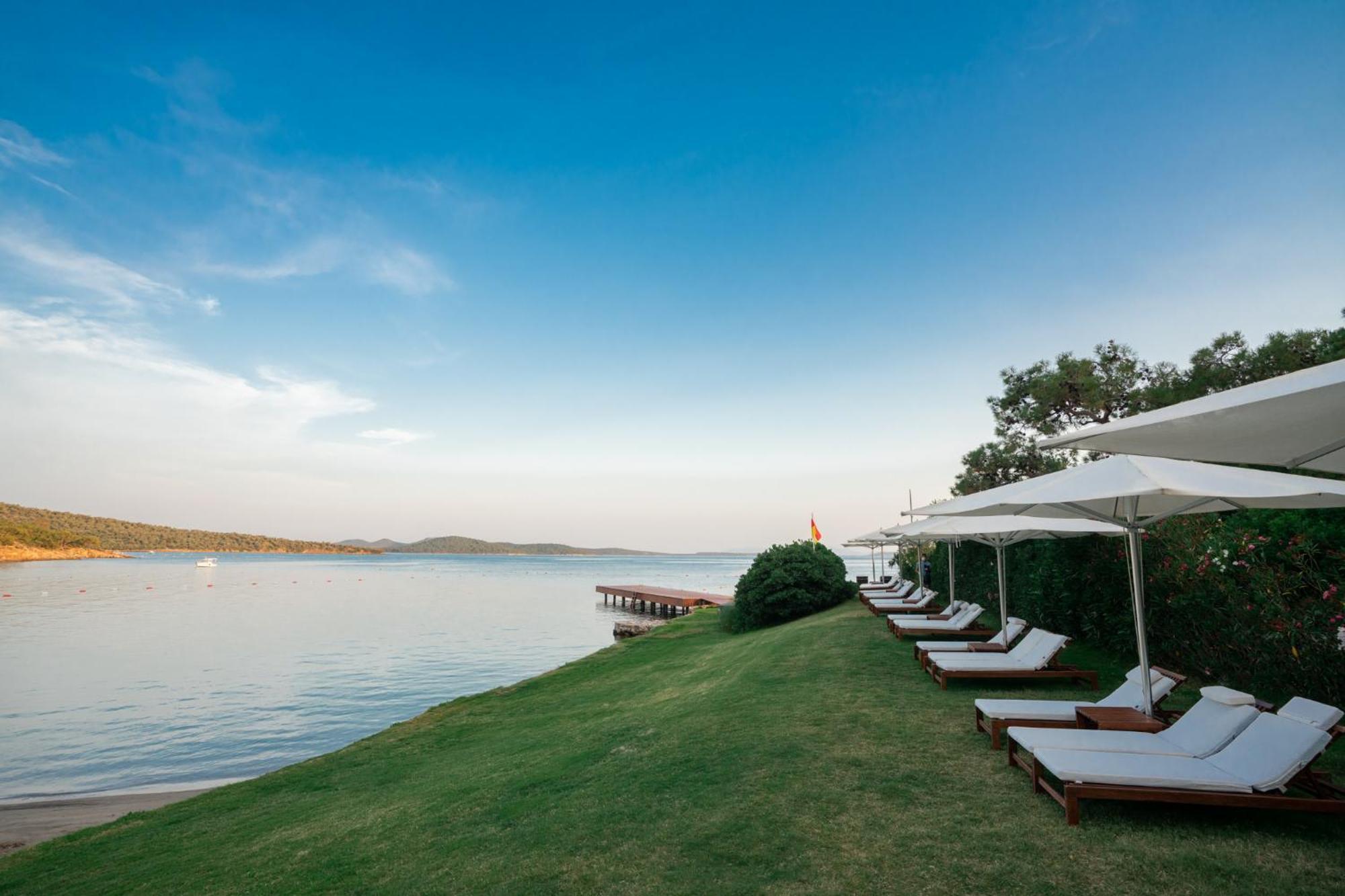 Ortunc Hotel - Cunda Island (Adults Only) Айвалик Екстер'єр фото
