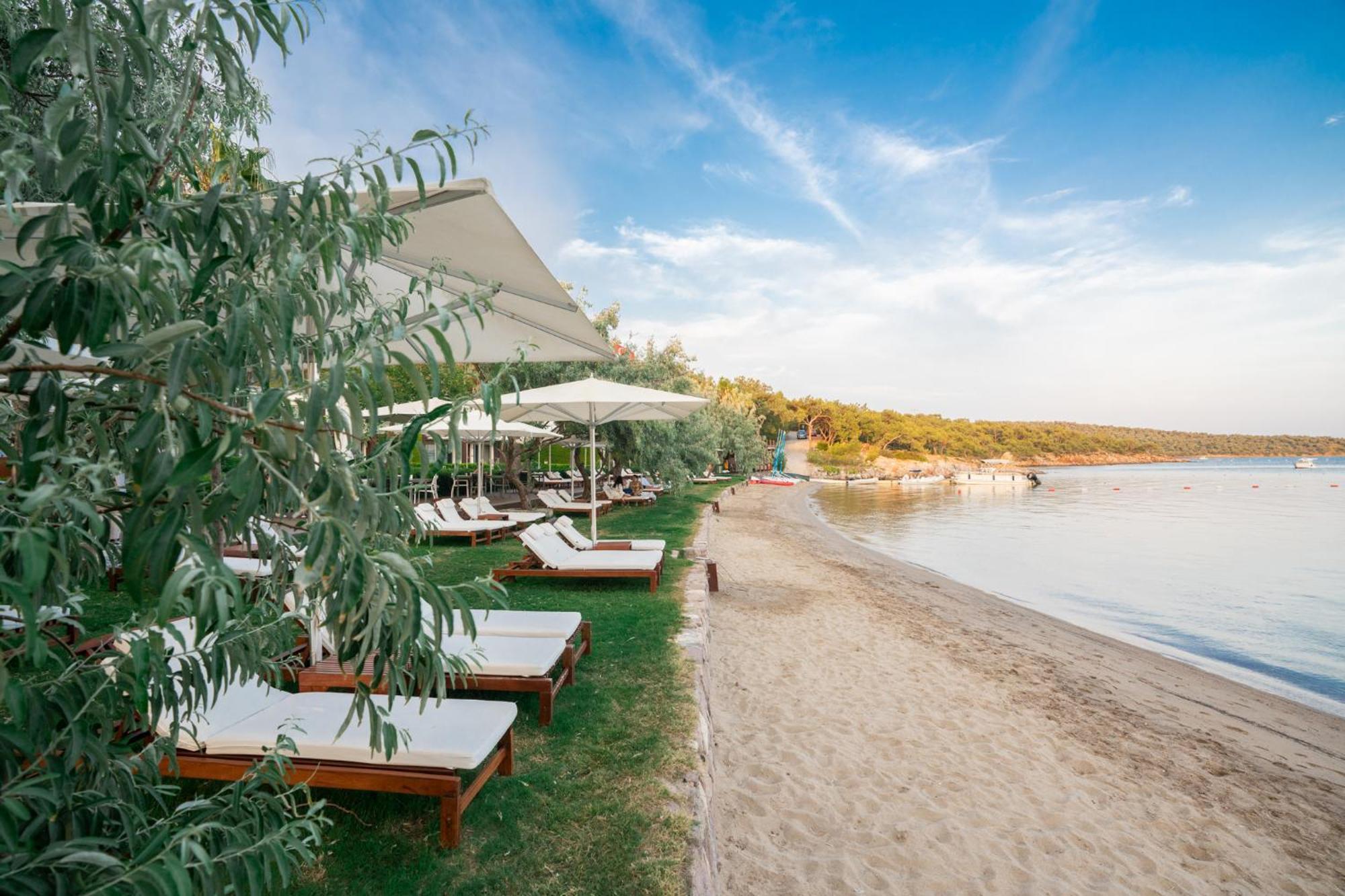 Ortunc Hotel - Cunda Island (Adults Only) Айвалик Екстер'єр фото