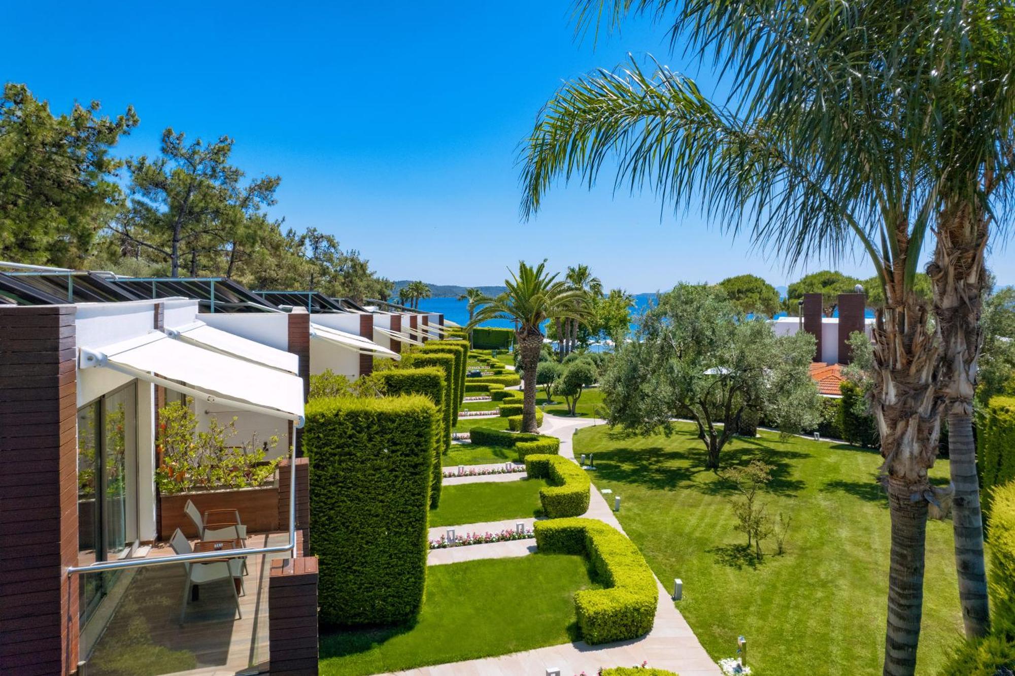 Ortunc Hotel - Cunda Island (Adults Only) Айвалик Екстер'єр фото
