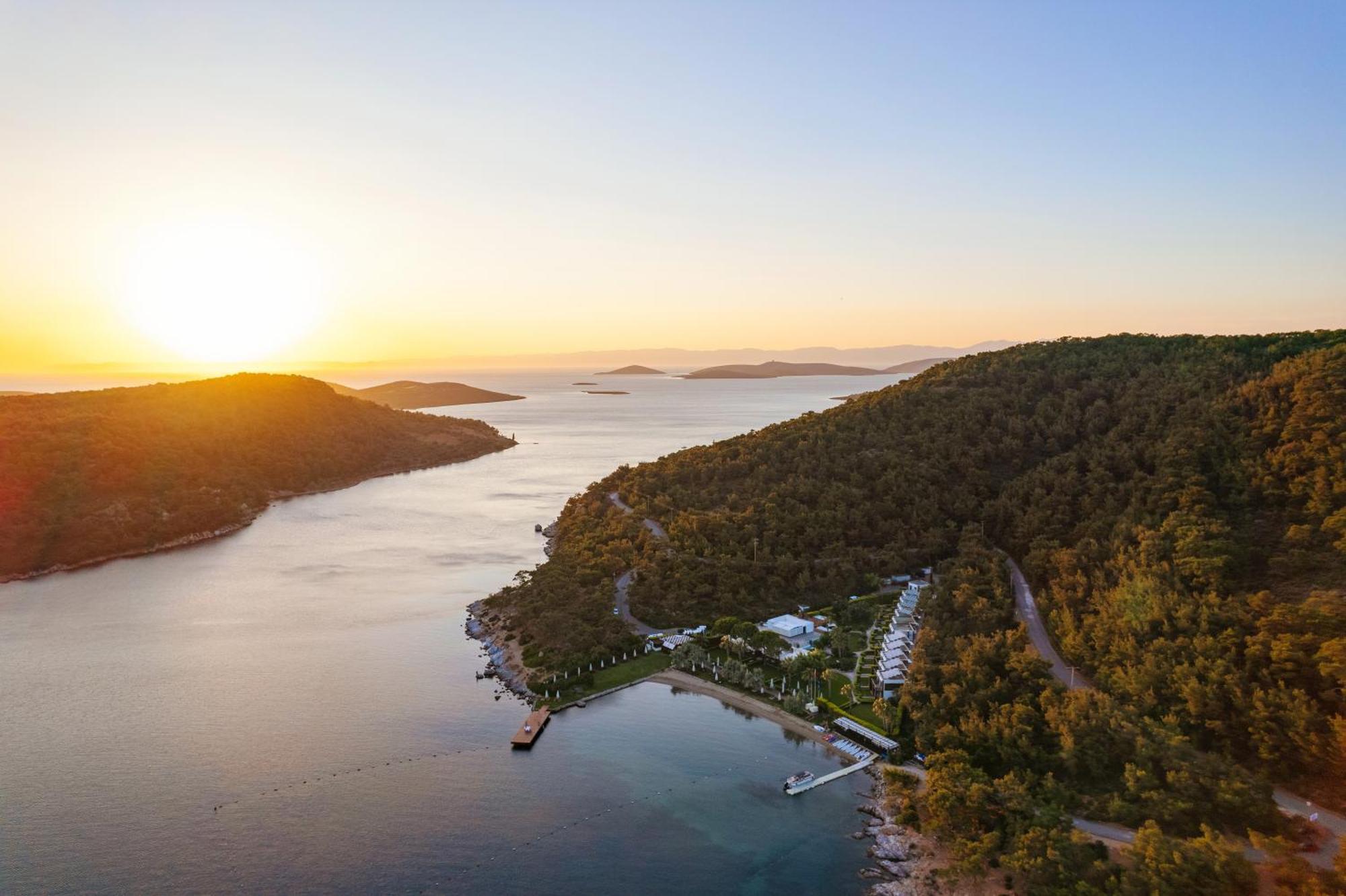 Ortunc Hotel - Cunda Island (Adults Only) Айвалик Екстер'єр фото
