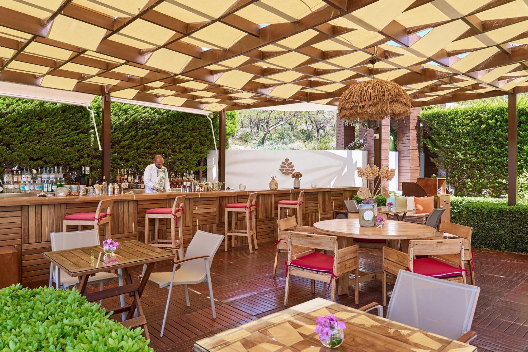 Ortunc Hotel - Cunda Island (Adults Only) Айвалик Екстер'єр фото