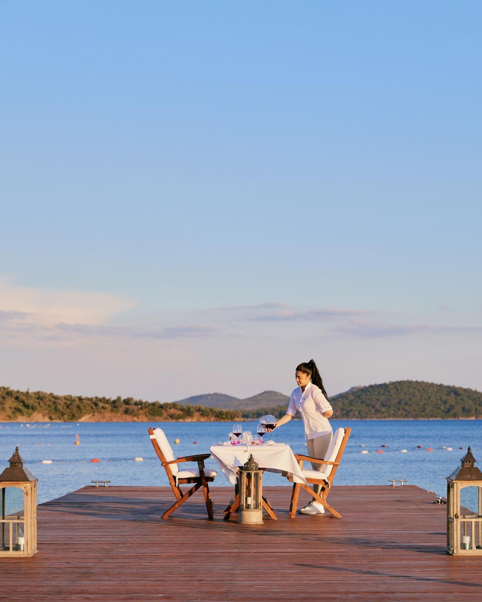 Ortunc Hotel - Cunda Island (Adults Only) Айвалик Екстер'єр фото