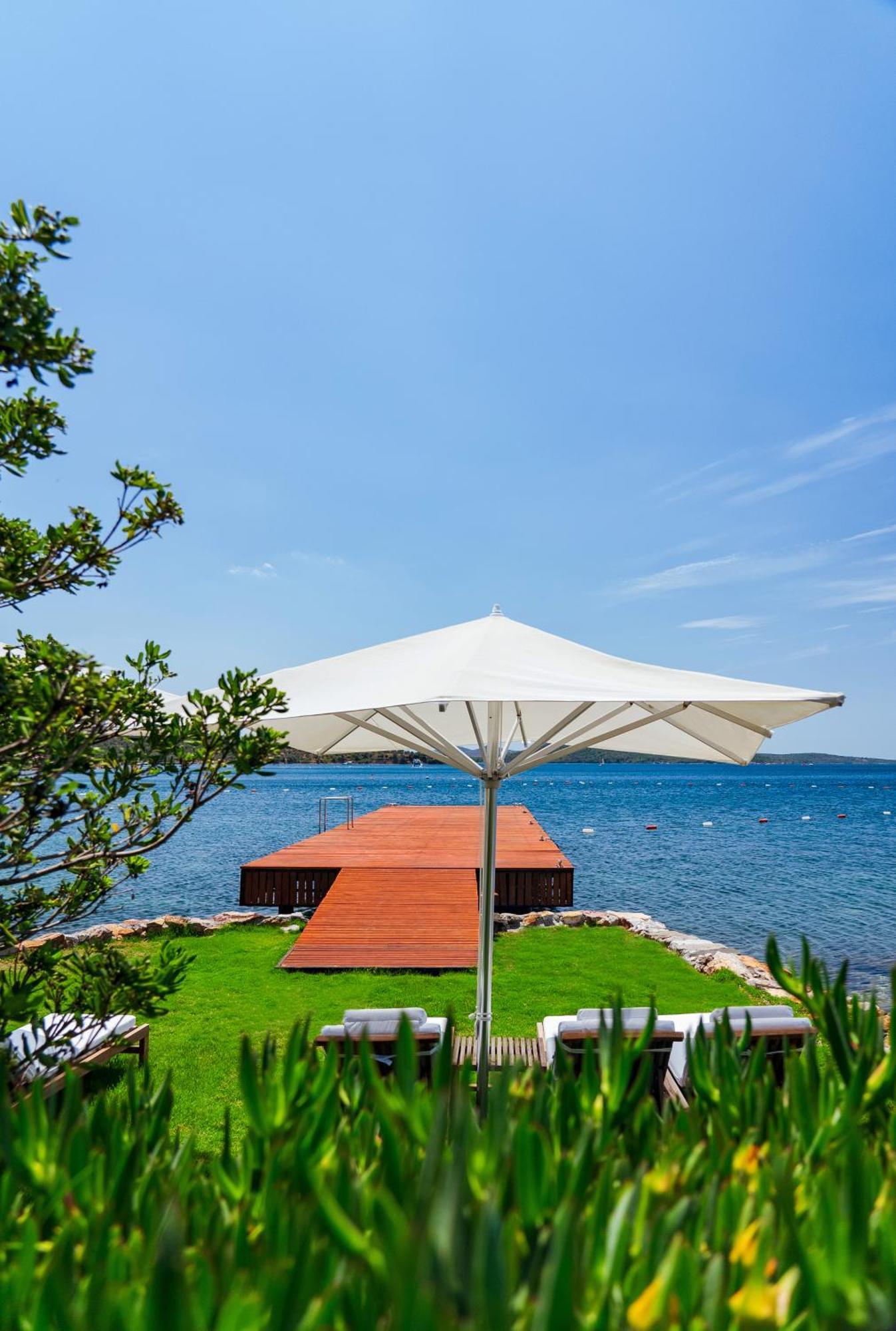 Ortunc Hotel - Cunda Island (Adults Only) Айвалик Екстер'єр фото