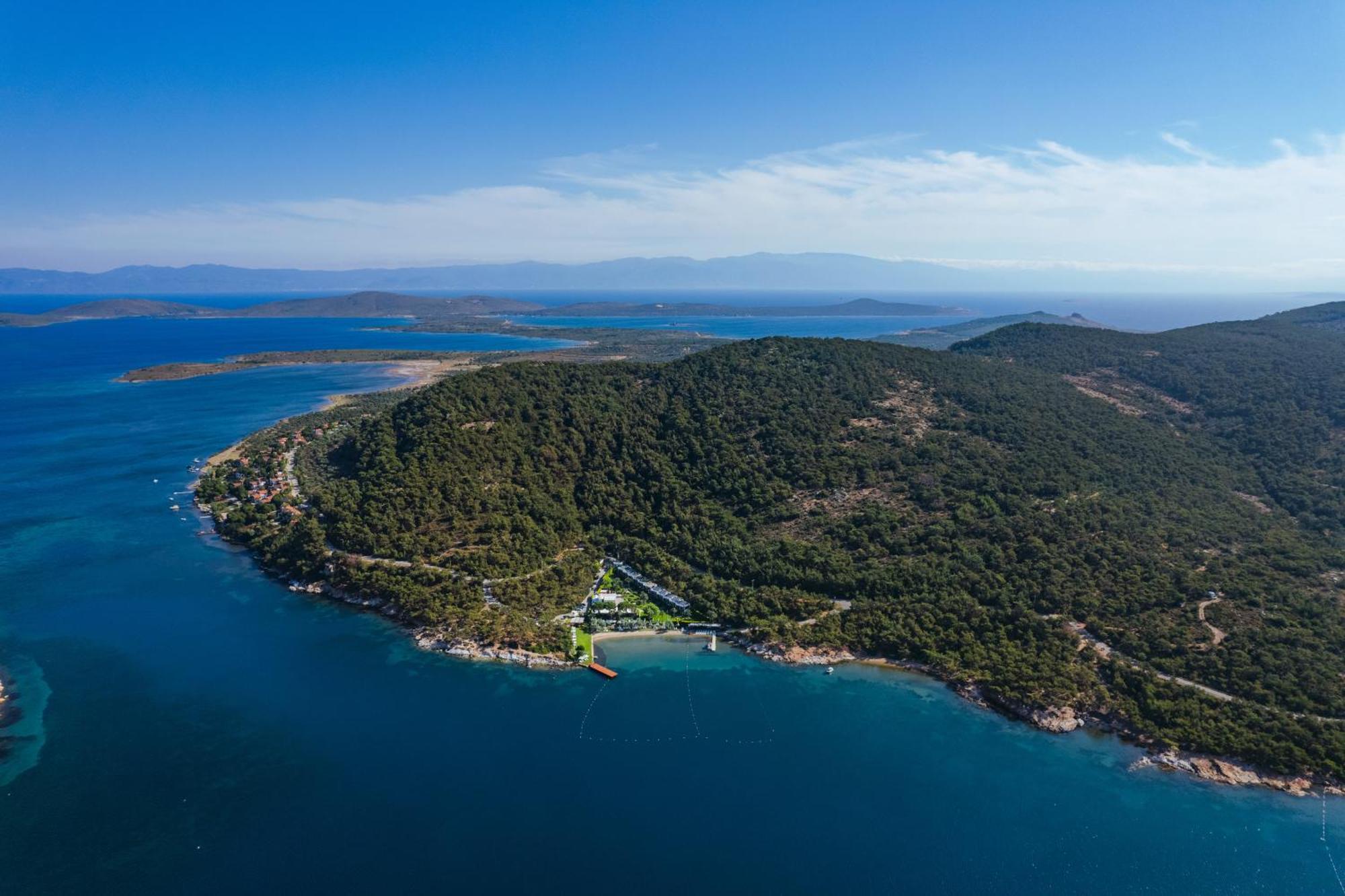 Ortunc Hotel - Cunda Island (Adults Only) Айвалик Екстер'єр фото