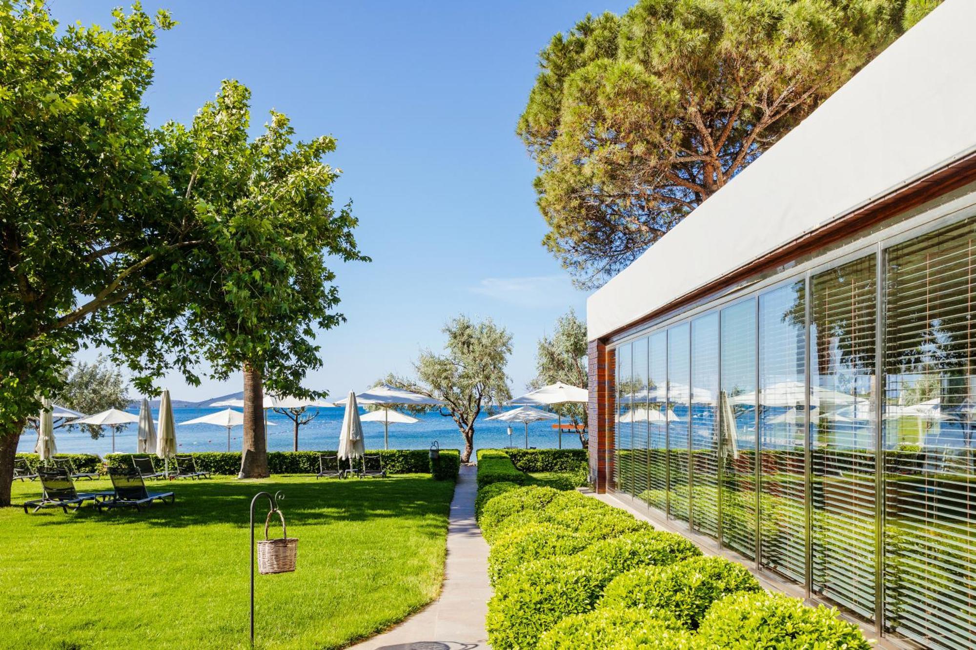 Ortunc Hotel - Cunda Island (Adults Only) Айвалик Екстер'єр фото