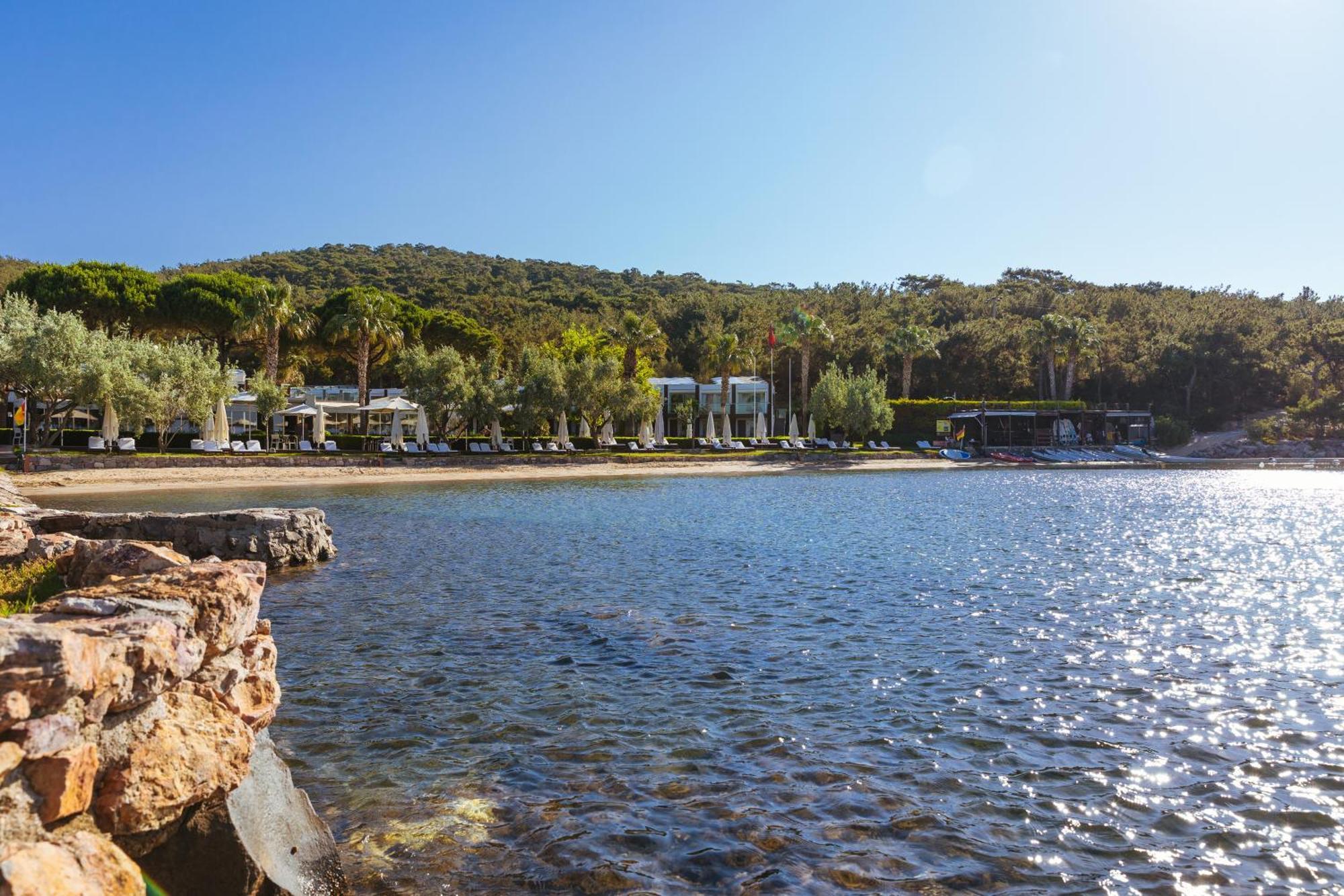 Ortunc Hotel - Cunda Island (Adults Only) Айвалик Екстер'єр фото