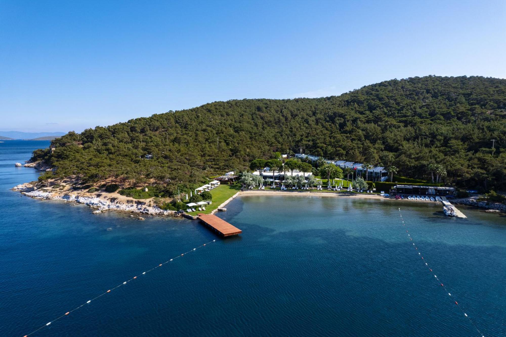 Ortunc Hotel - Cunda Island (Adults Only) Айвалик Екстер'єр фото