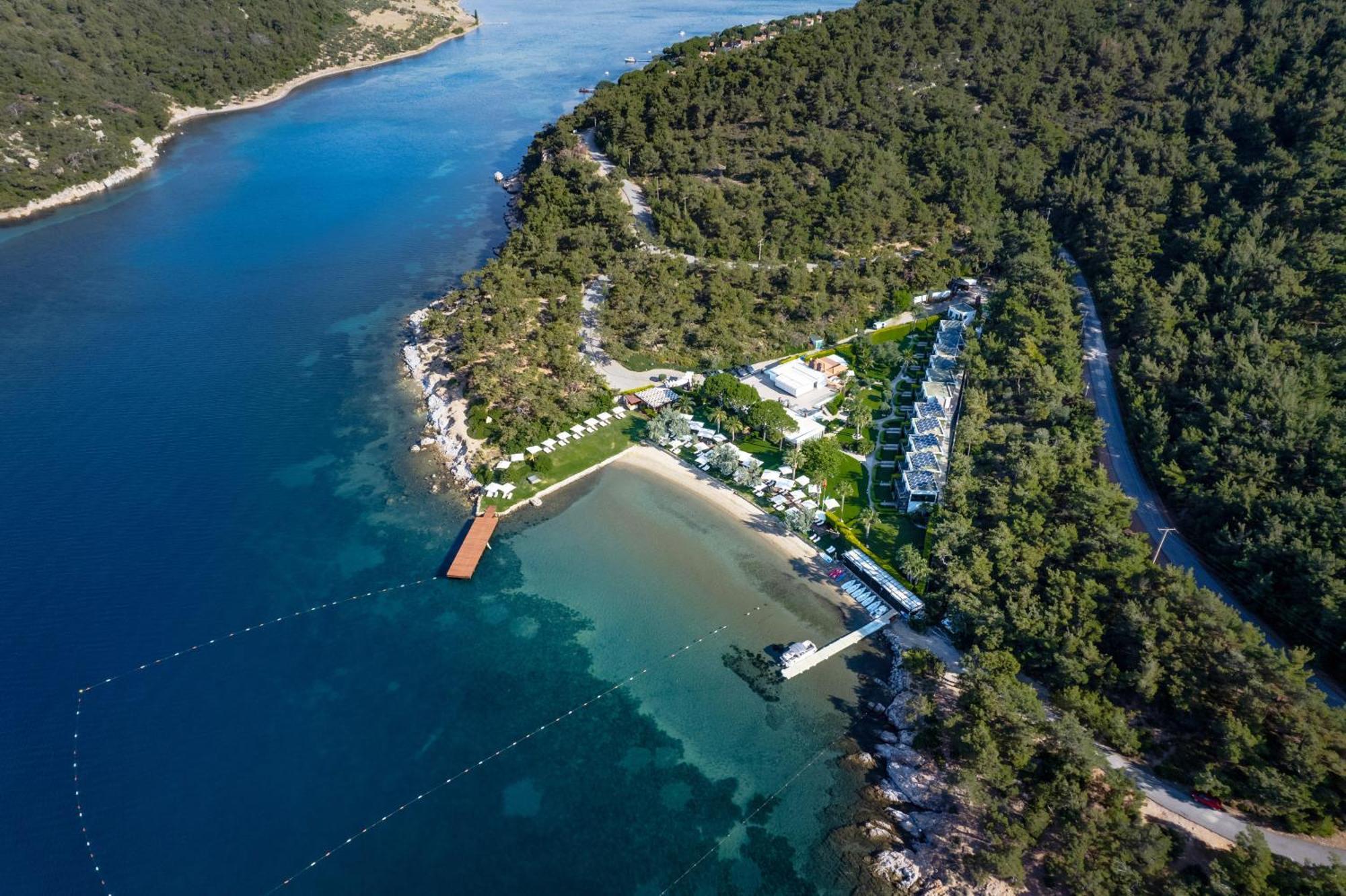 Ortunc Hotel - Cunda Island (Adults Only) Айвалик Екстер'єр фото