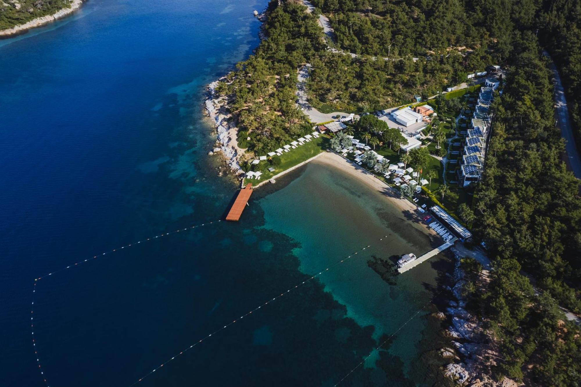 Ortunc Hotel - Cunda Island (Adults Only) Айвалик Екстер'єр фото