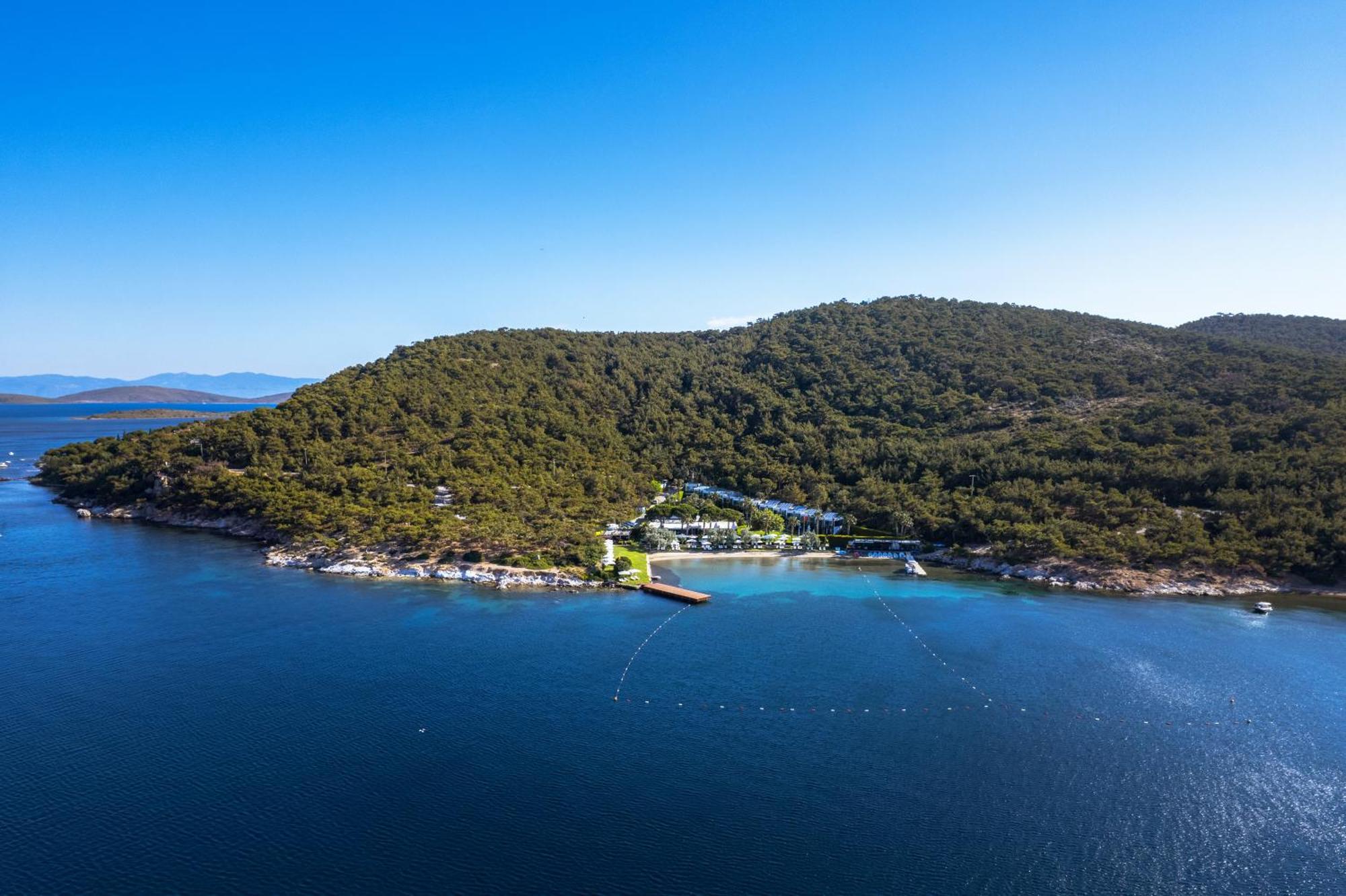 Ortunc Hotel - Cunda Island (Adults Only) Айвалик Екстер'єр фото