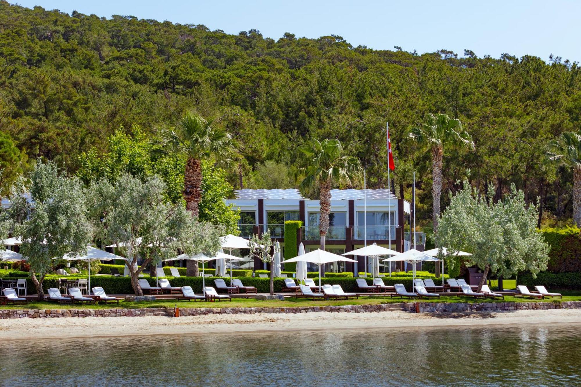 Ortunc Hotel - Cunda Island (Adults Only) Айвалик Екстер'єр фото