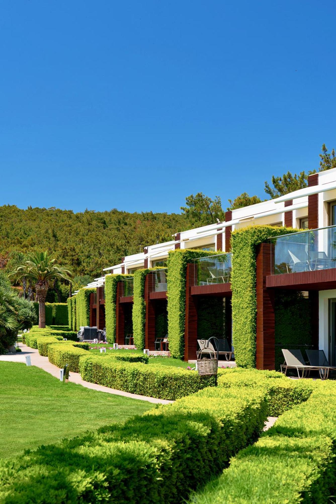 Ortunc Hotel - Cunda Island (Adults Only) Айвалик Екстер'єр фото