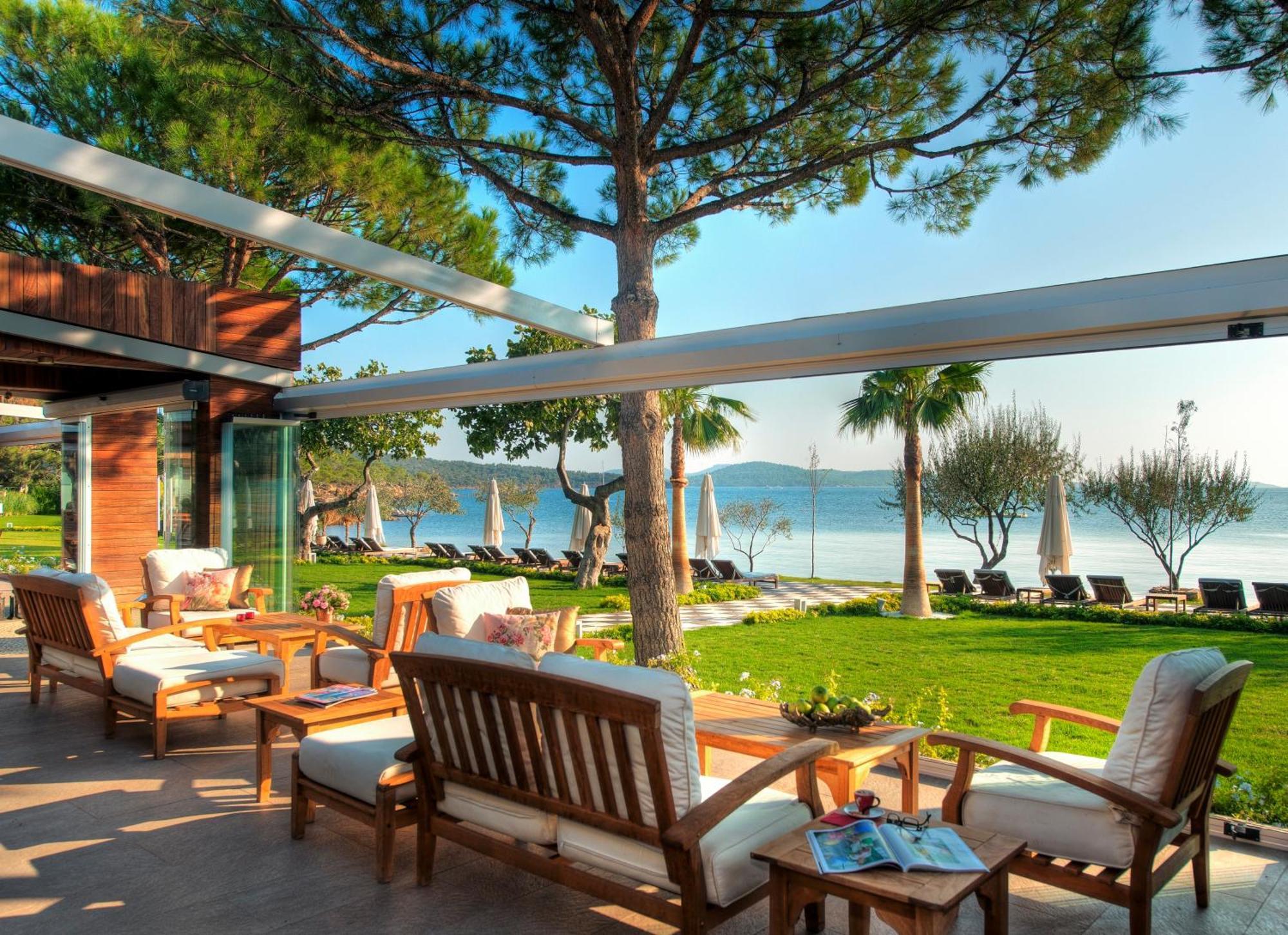 Ortunc Hotel - Cunda Island (Adults Only) Айвалик Екстер'єр фото