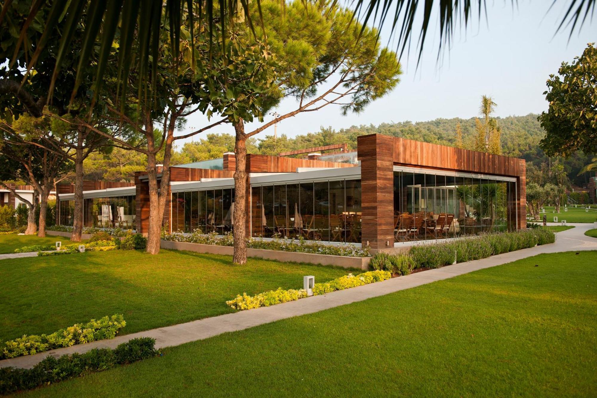 Ortunc Hotel - Cunda Island (Adults Only) Айвалик Екстер'єр фото